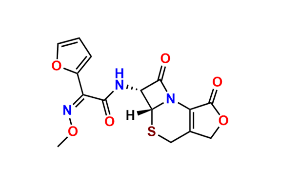 Cefuroxime Axetil EP Impurity E