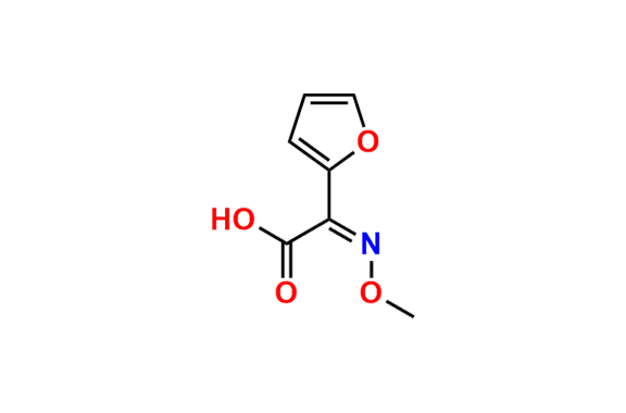 Methoxyiminofuranyl Acetic Acid