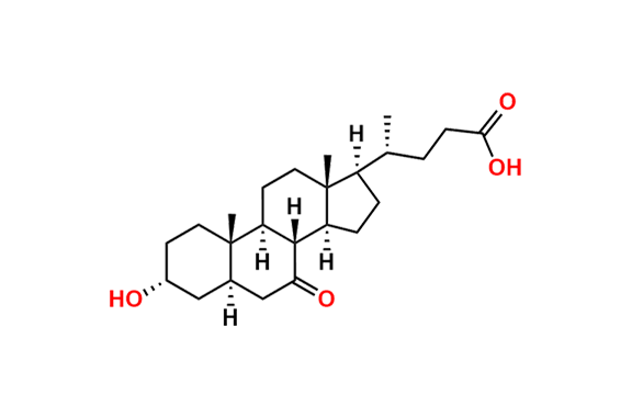 Chenodeoxycholic acid Impurity 5