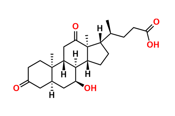 Chenodeoxycholic Acid Impurity 8
