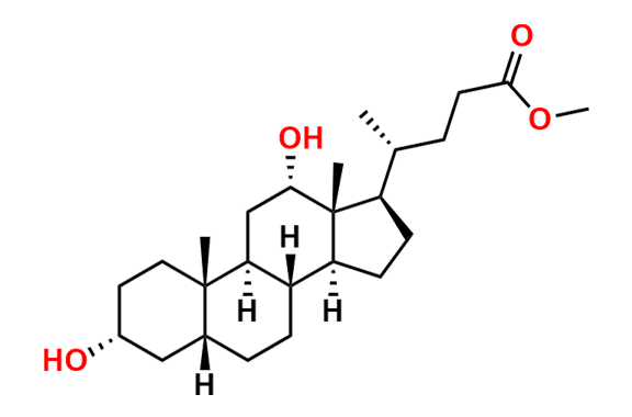 Methyl desoxycholate