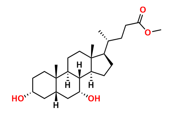 Methyl chenodeoxycholate