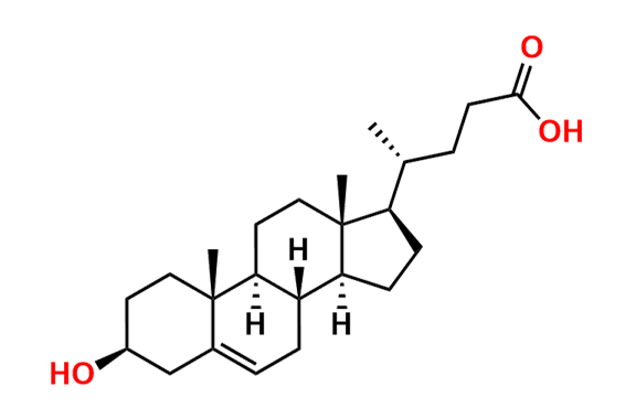 5-Cholenic Acid-3beta-ol
