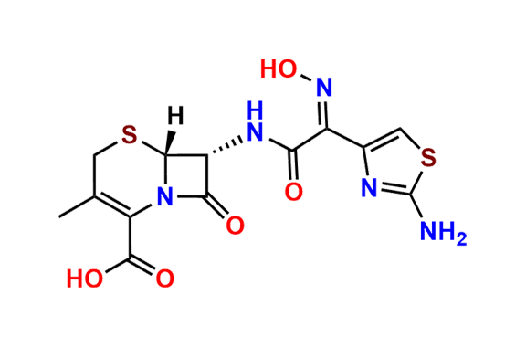 Cefdinir 3-Methyl Impurity