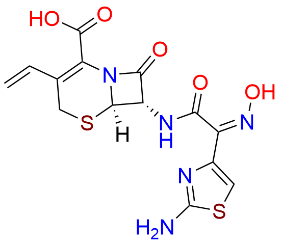 Cefdinir-7-epimer