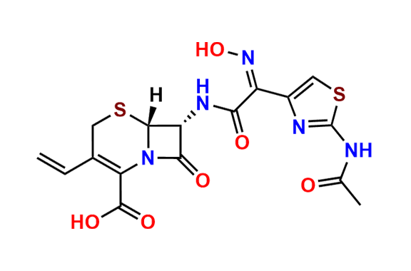 N-Acetyl Cefdinir