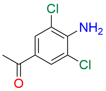 Clenbuterol EP Impurity C