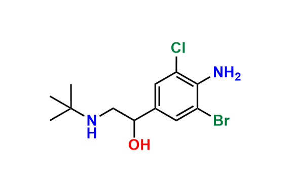 Clenbuterol EP Impurity F