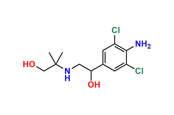 Hydroxymethyl Clenbuterol