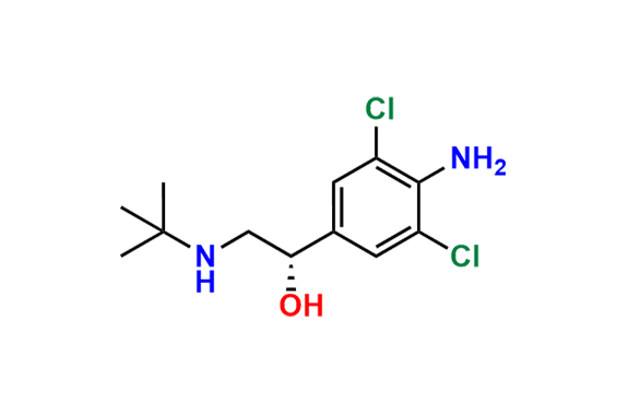(S)-(+)-Clenbuterol