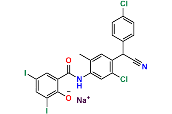 Closantel Sodium