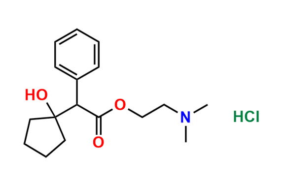 Cyclopentolate Hydrochloride