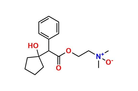 Cyclopentolate N-Oxide