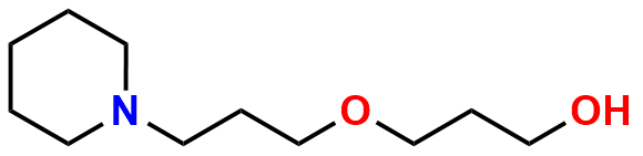 3-[3-(piperidin-1-yl)propoxy]propan-1-ol