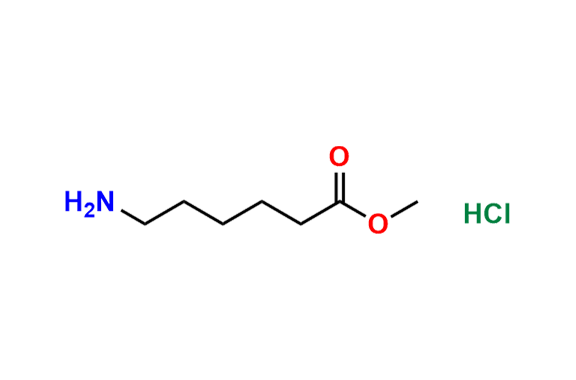 Methyl 6-aminohexanoate hydrochloride