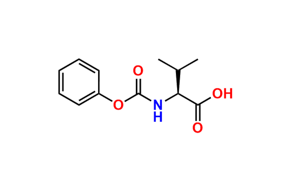 N-Phenoxycarbonyl-L-valine
