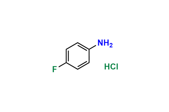 4-Fluoroaniline hydrochloride
