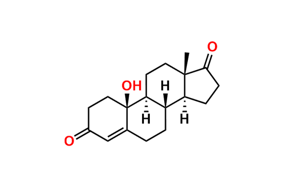 10-Beta-Hydroxyestr-4-Ene-3,17-Dione
