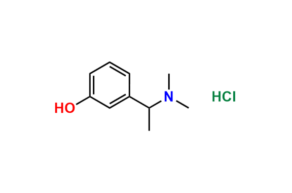 3-[1-(Dimethylamino)ethyl]phenol