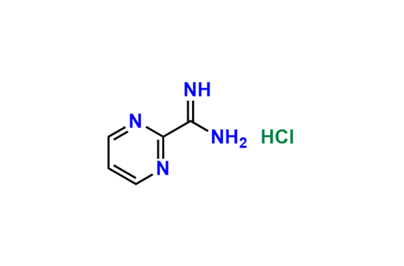 2-Pyrimidinecarboximidamide Hydrochloride