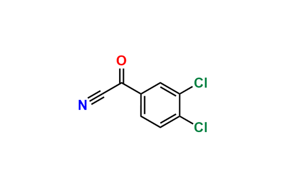 3,4 Dichlorobenzoyl Nitrile