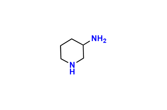 3-Amino Piperidine impurity