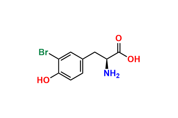 3-Bromo-L-tyrosine