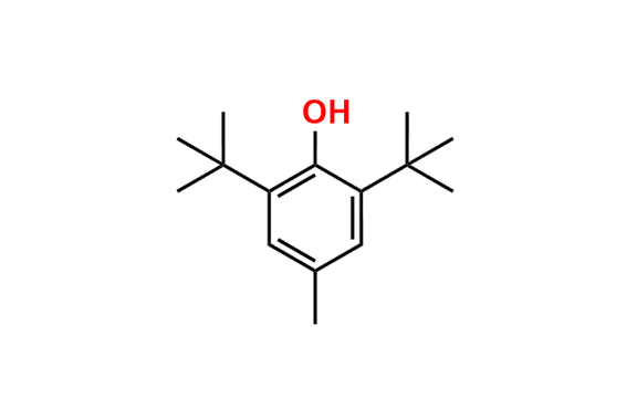 Butylated Hydroxy Toluene