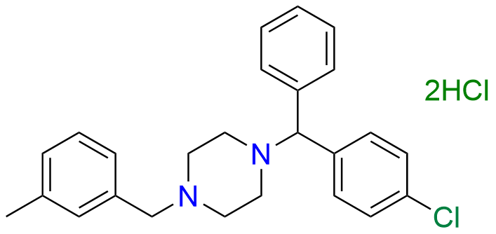 Meclozine dihydrochloride