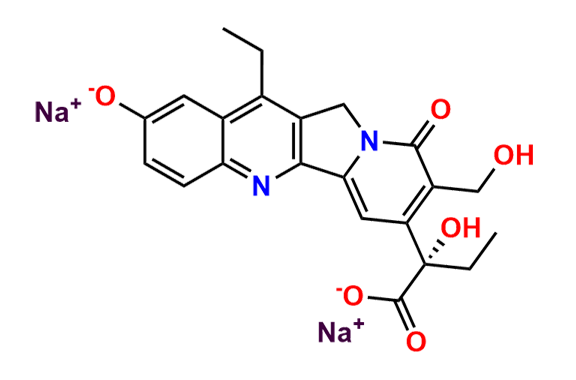 SN-38 Carboxylate Disodium Salt