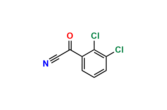 2,3-dichloro benzoyl cyanide