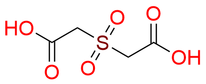 Carboxymethanesulfonyl-acetic acid