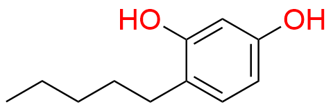 4-Pentylbenzene-1,3-diol