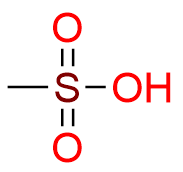 Methanesulfonic Acid | CAS No- 75-75-2