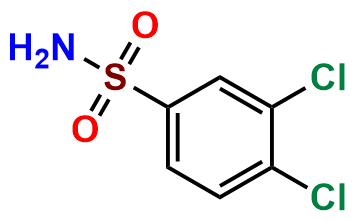 3,4-dichlorobenzenesulfonamide