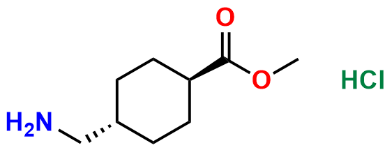 Methyl trans-4-(aminomethyl)cyclohexane-1-carboxylate hydrochloride