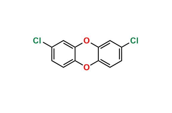 2,8-Dichlorodibenzo-p-Dioxin