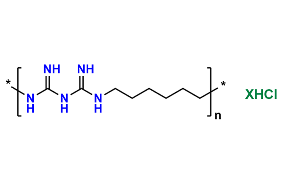 Polyhexamethylene Biguanide Hydrochloride