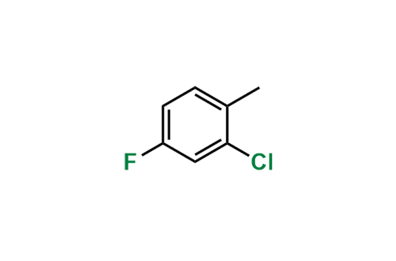 2-Chloro-4-fluorotoluene