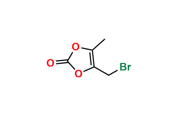 4-(Bromomethyl)-5-Methyl-1,3-Dioxol-2-One