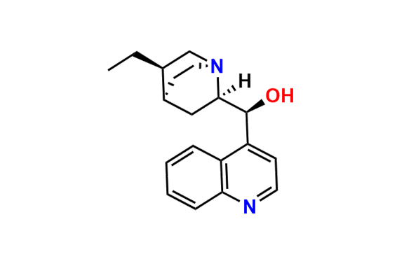 Dihydrocinchonidine