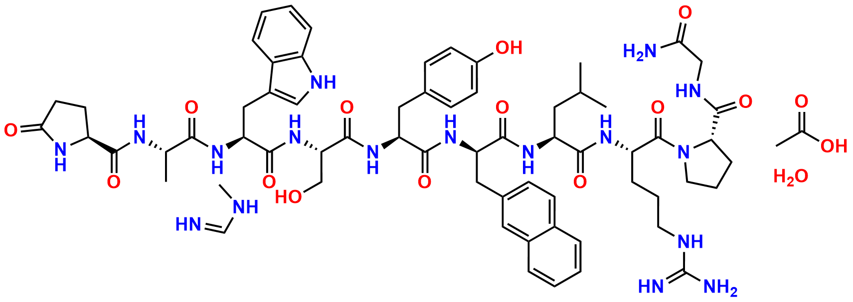 Nafarelin acetate