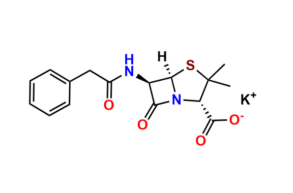 Penicillin G potassium salt