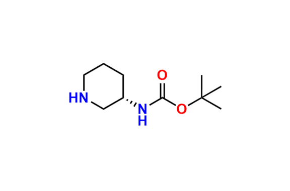 (S)-3-(Boc-amino)piperidine