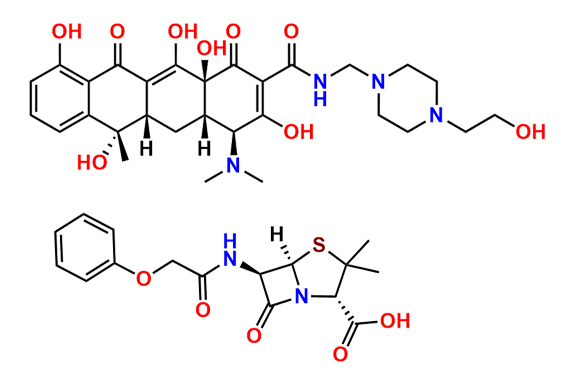 Penimepicycline