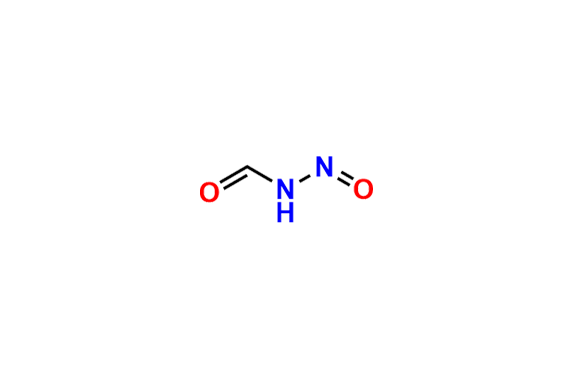 N-nitrosoformamide