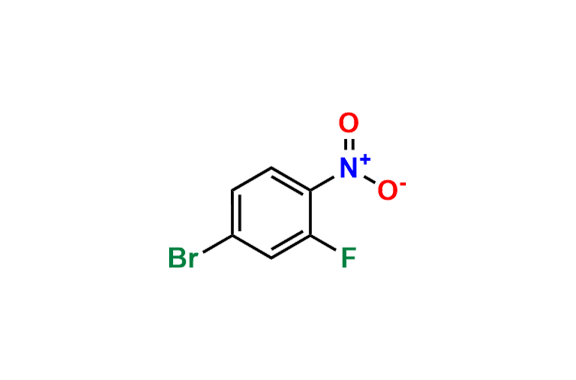 2-Fluoro-4-bromonitrobenzene