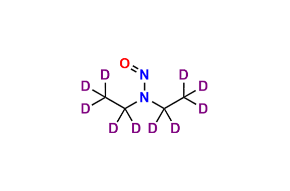 N-Nitrosodiethylamine-d10