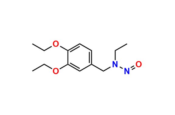 N-(3,4-diethoxybenzyl)-N-ethylnitrous amide