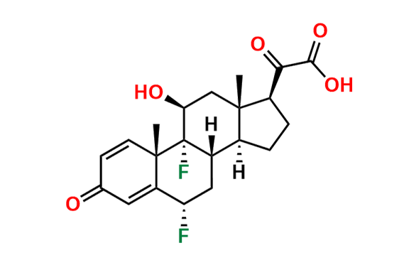 Difluprednate Impurity 17